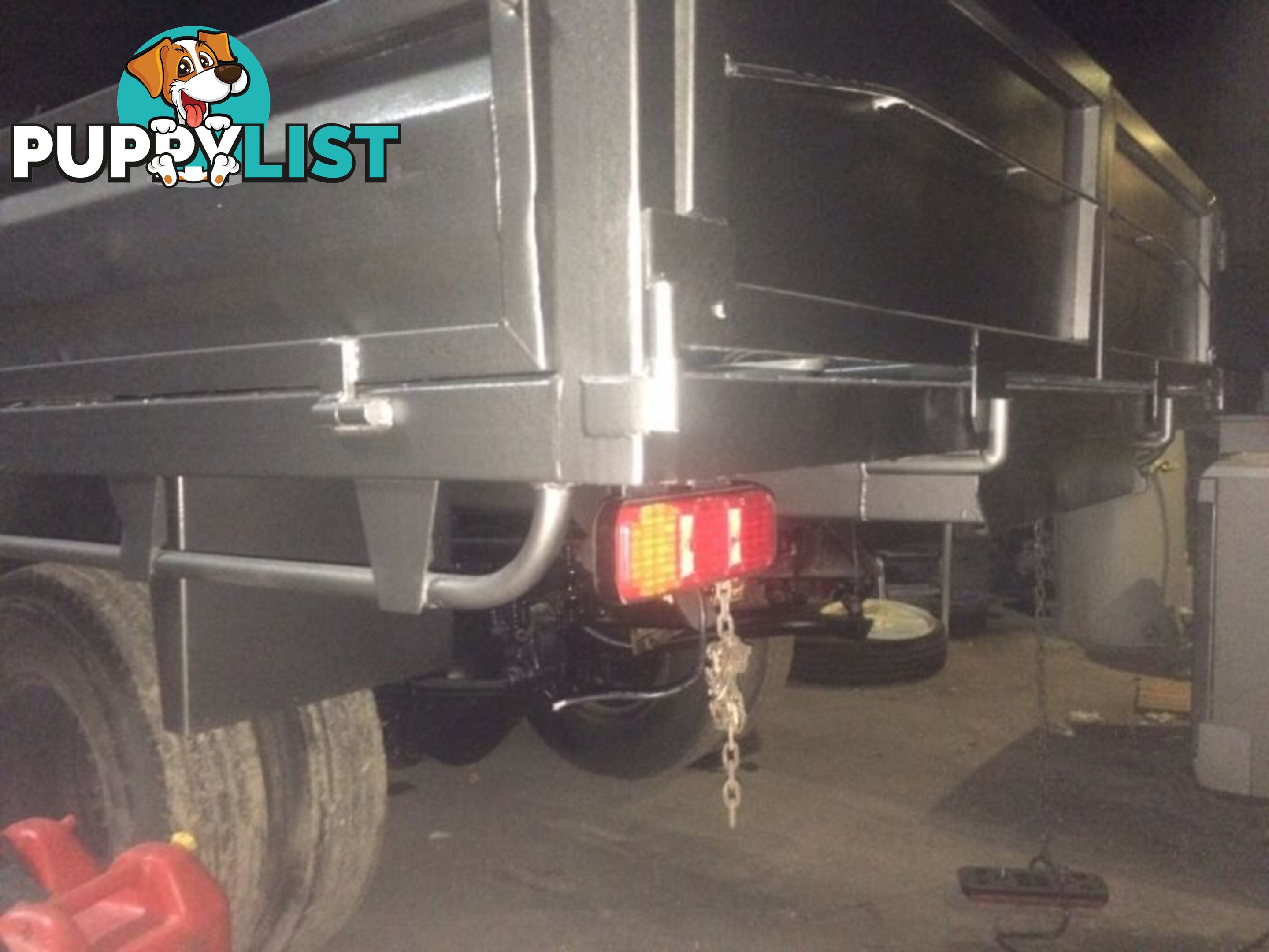 Wanted: Tow Bar wantedMitsubishi Canter tipper 1985 fe214e