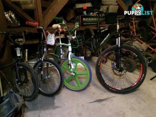 HARO FST FREESTYLER 20" BMX