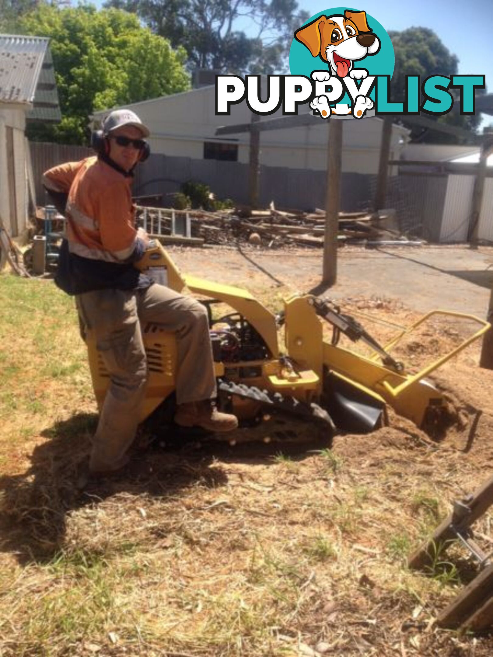 STUMP GRINDING & TREE SERVICES