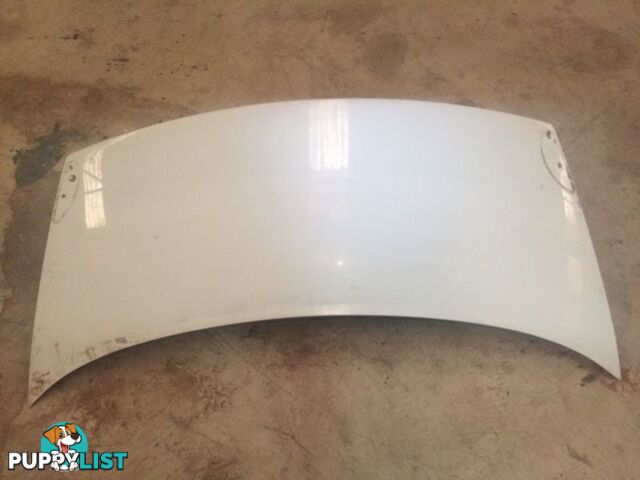 Vz ss rear boot lid