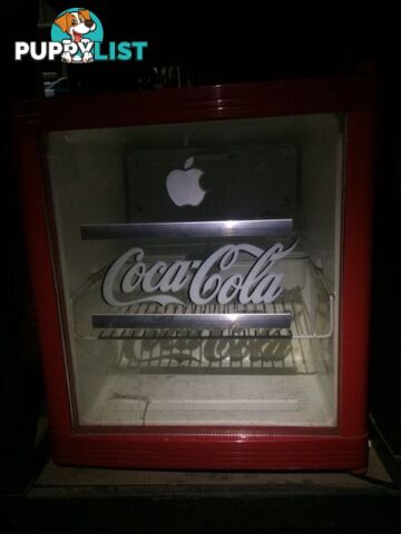 Coca Cola Fridge