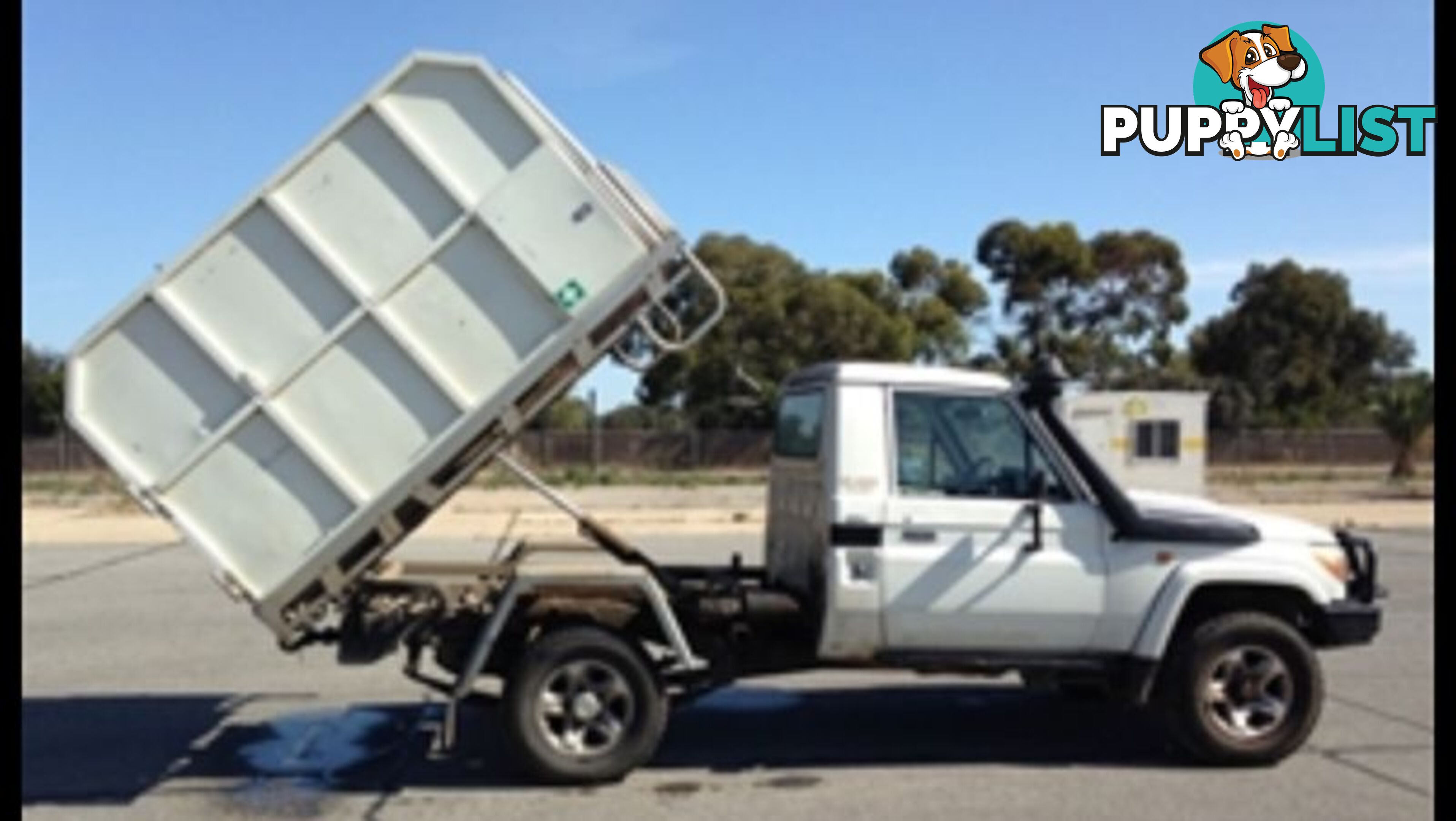 Wanted: Tipper body, chipper-mulch ute box canopy tray