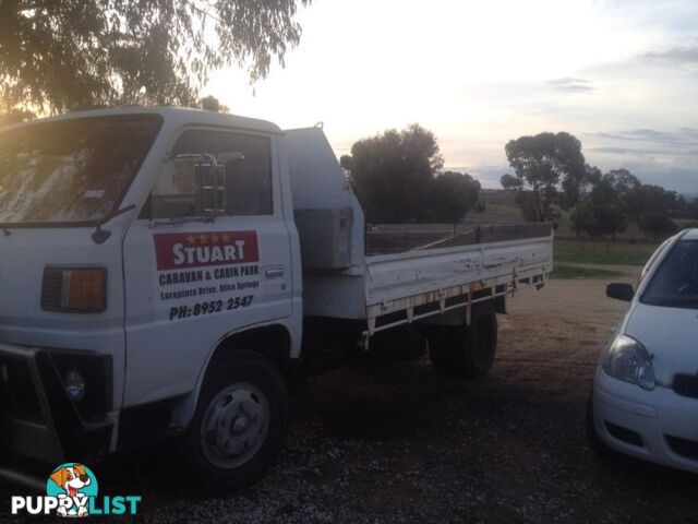 Wanted: Tipper body, chipper-mulch ute box canopy tray