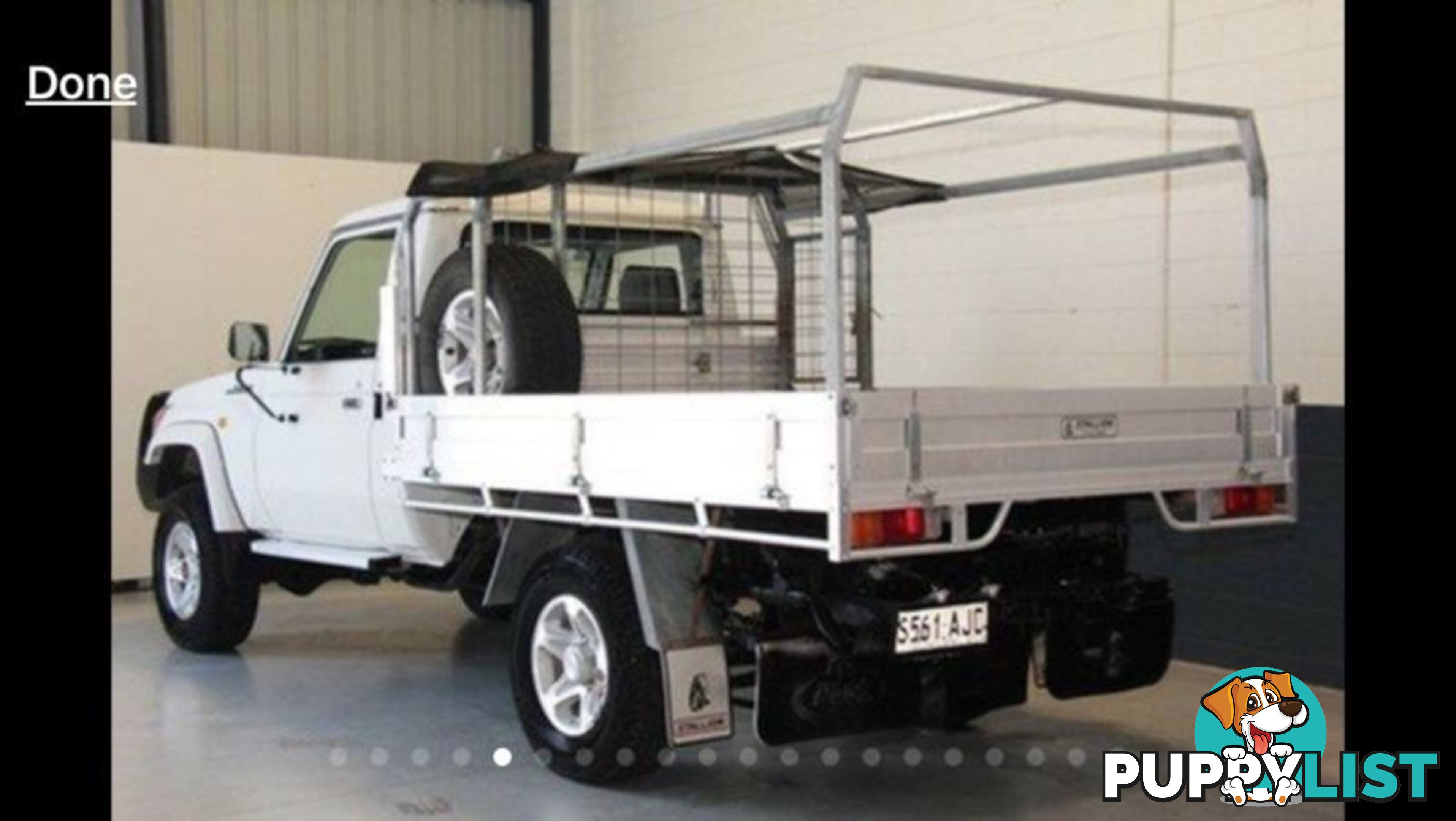 Wanted: Tipper body, chipper-mulch ute box canopy tray