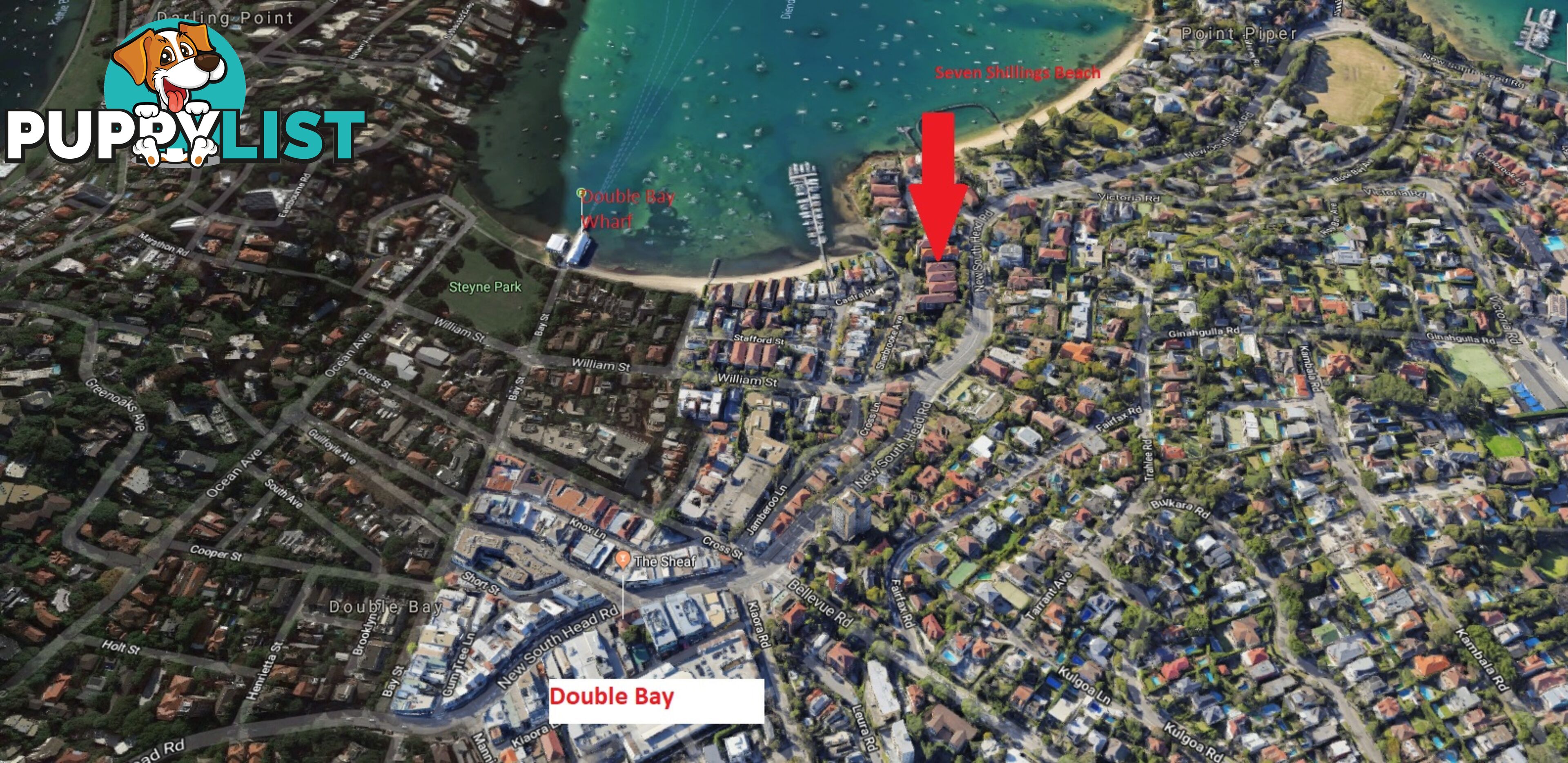 5/528 New South Head Road DOUBLE BAY NSW 2028