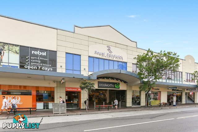 3/6 Abbey Street RANDWICK NSW 2031