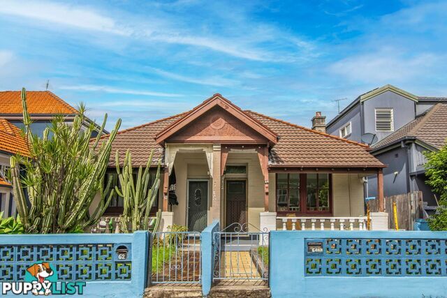 64 Obrien Street BONDI BEACH NSW 2026