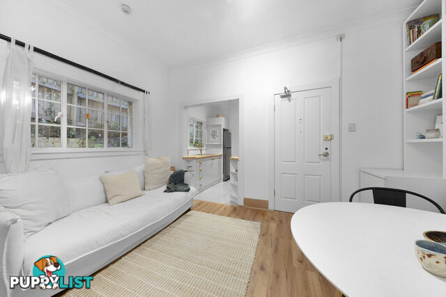 18/64 Sir Thomas Mitchell Road BONDI BEACH NSW 2026