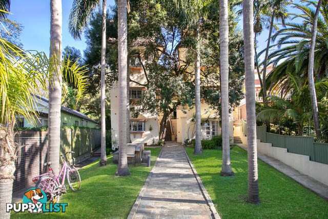 18/64 Sir Thomas Mitchell Road BONDI BEACH NSW 2026