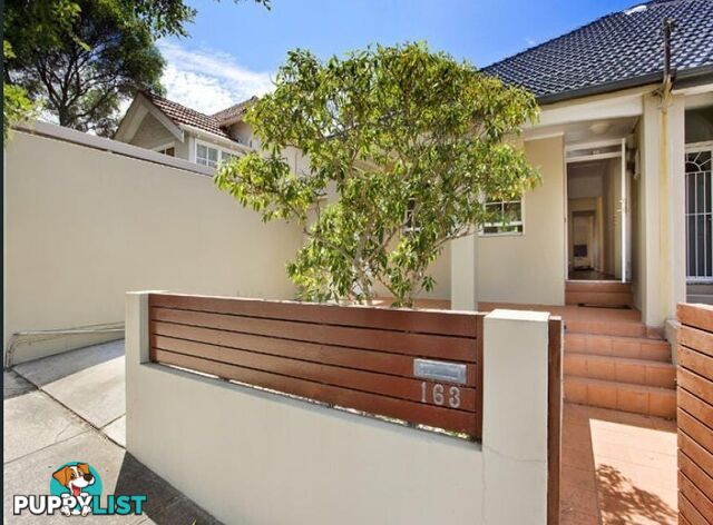 163 Carrington Road COOGEE NSW 2034