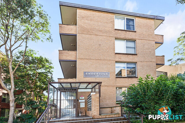 368/58 Cook Road CENTENNIAL PARK NSW 2021