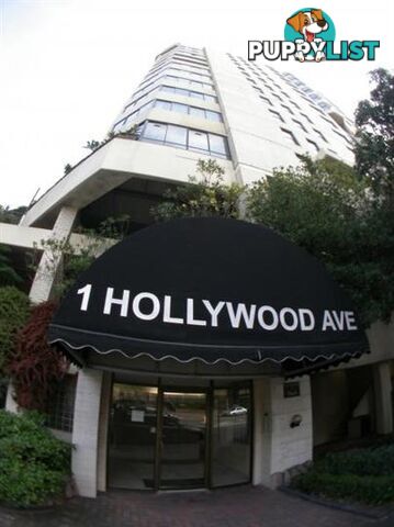 1004/1 Hollywood Avenue BONDI JUNCTION NSW 2022
