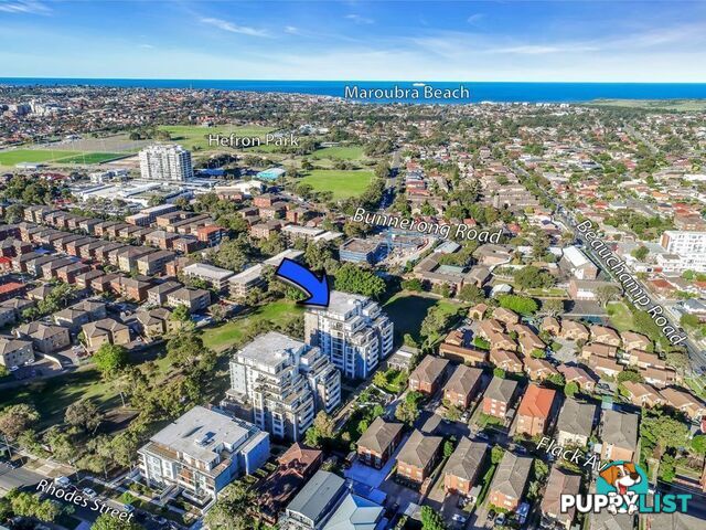 C601/16 Flack Avenue HILLSDALE NSW 2036