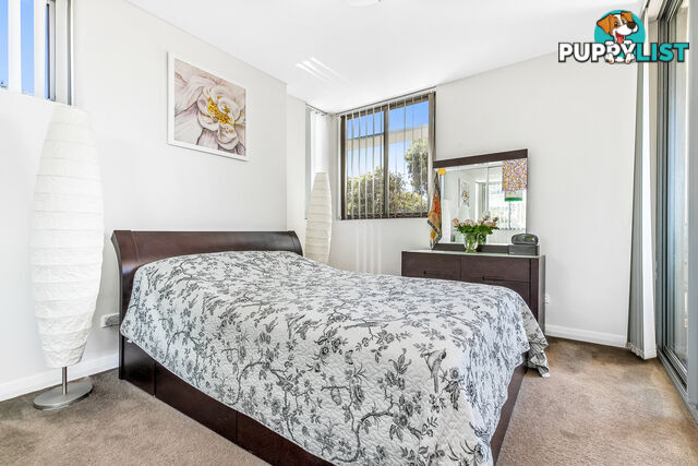 C601/16 Flack Avenue HILLSDALE NSW 2036