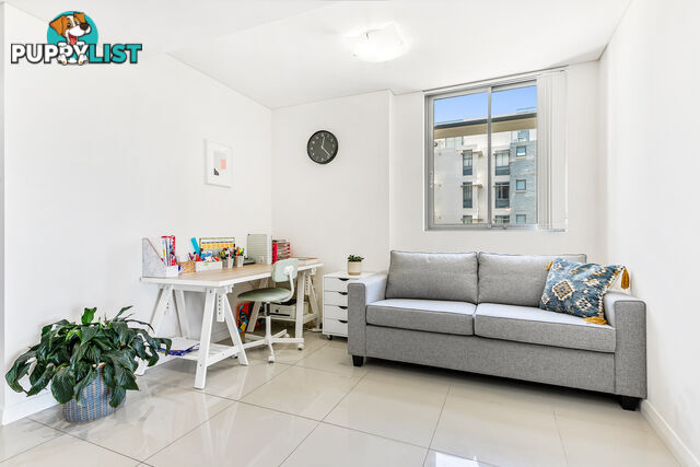C601/16 Flack Avenue HILLSDALE NSW 2036