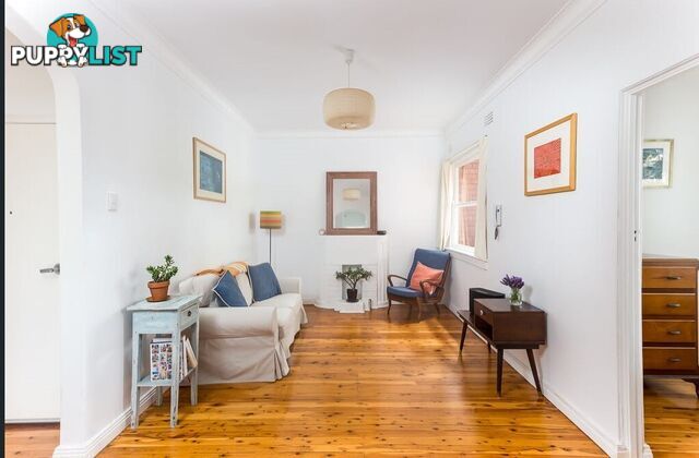 5/11 Porter Street BONDI JUNCTION NSW 2022