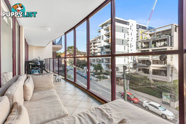 133/18-34 Waverley Street BONDI JUNCTION NSW 2022