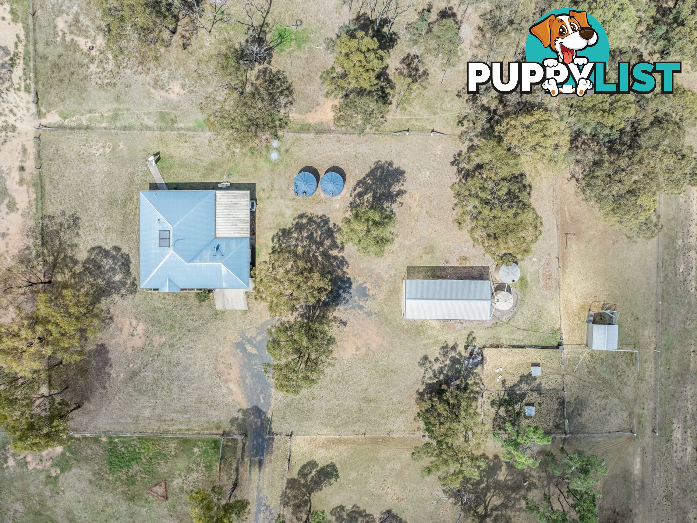 78 Quigleys Road DEUCHAR QLD 4362