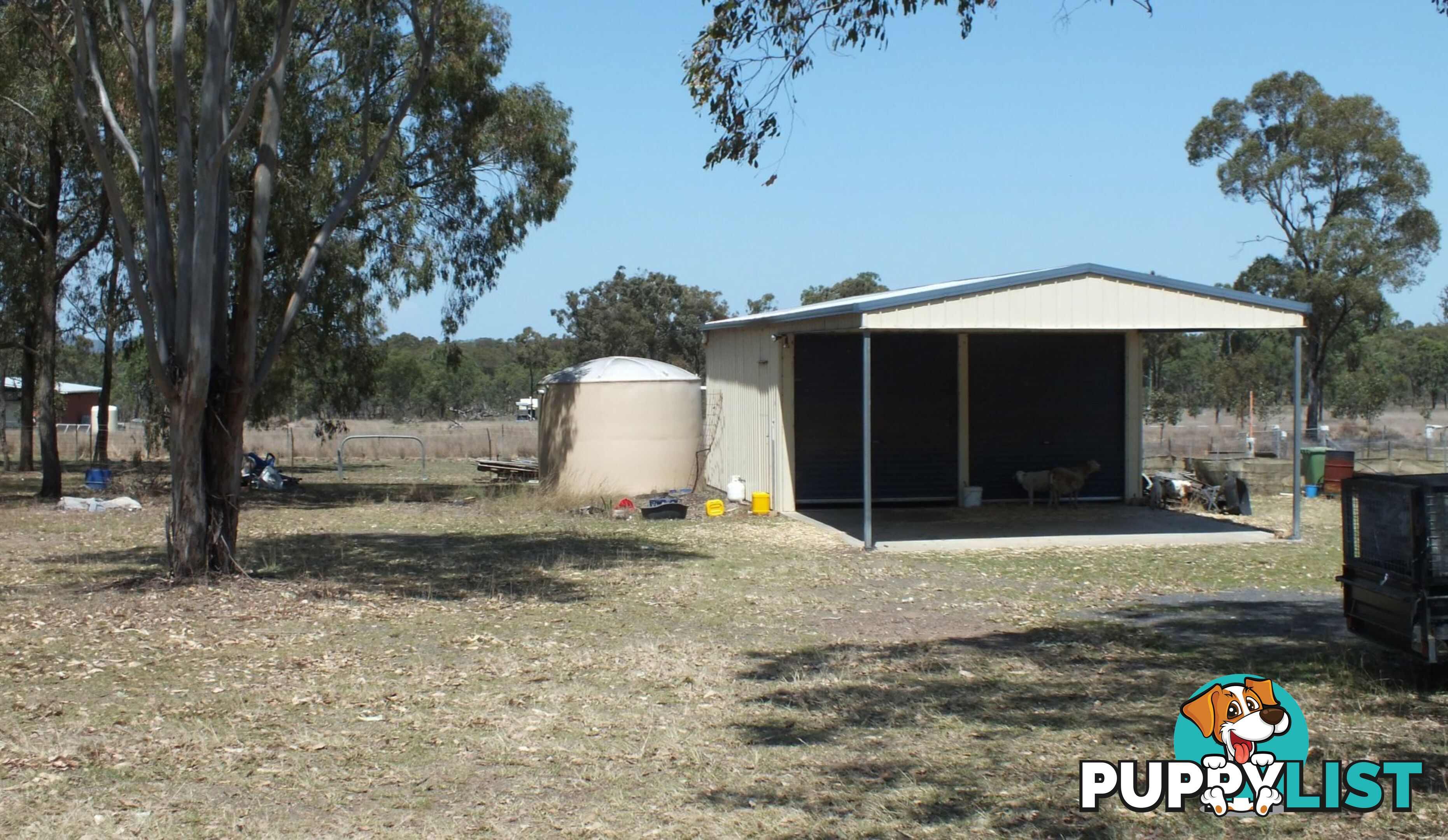 78 Quigleys Road DEUCHAR QLD 4362