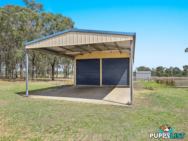 78 Quigleys Road DEUCHAR QLD 4362