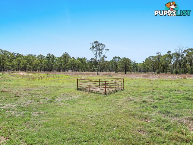 78 Quigleys Road DEUCHAR QLD 4362