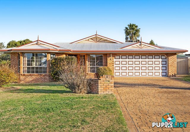 6 Finch Street WARWICK QLD 4370
