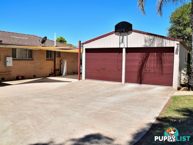 30 Moncrieffe Street WARWICK QLD 4370