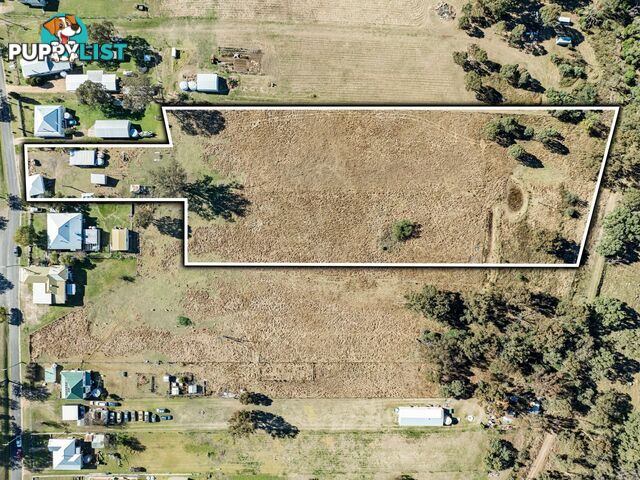 Proposed L King Street YANGAN QLD 4371