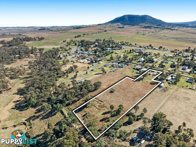 Proposed L King Street YANGAN QLD 4371