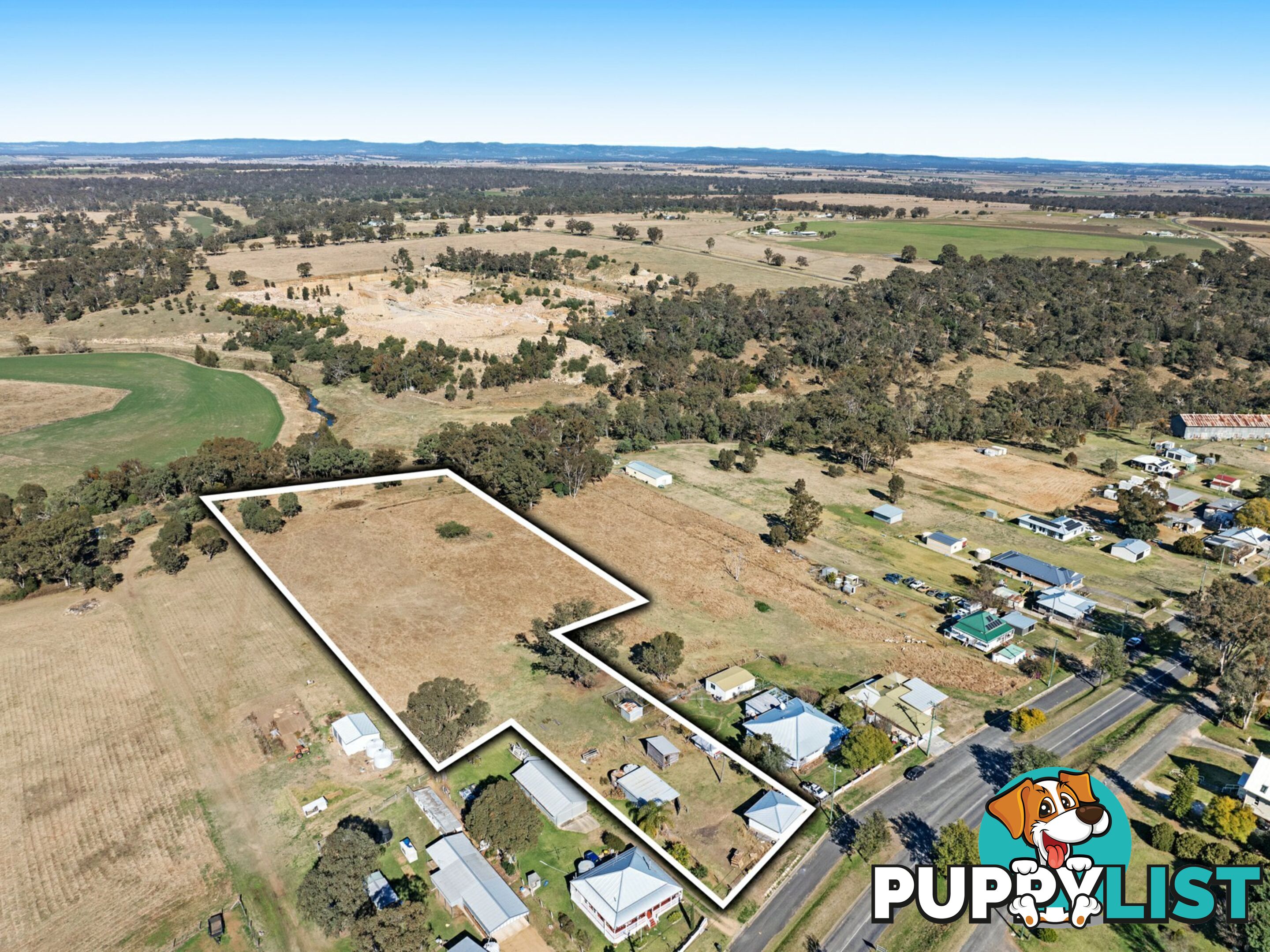 Proposed L King Street YANGAN QLD 4371