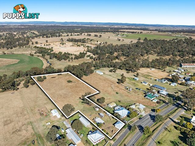 Proposed L King Street YANGAN QLD 4371