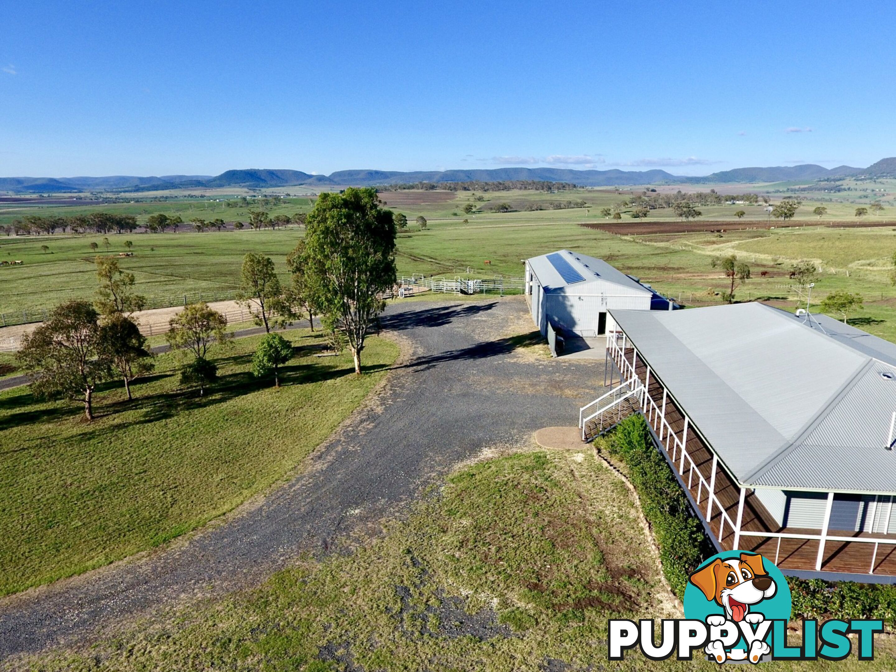 61 Perquin Road SLADEVALE QLD 4370