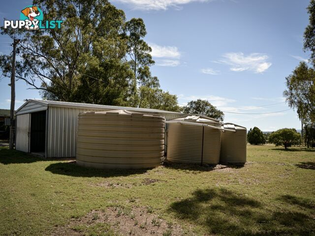 24 Washpool Road WARWICK QLD 4370