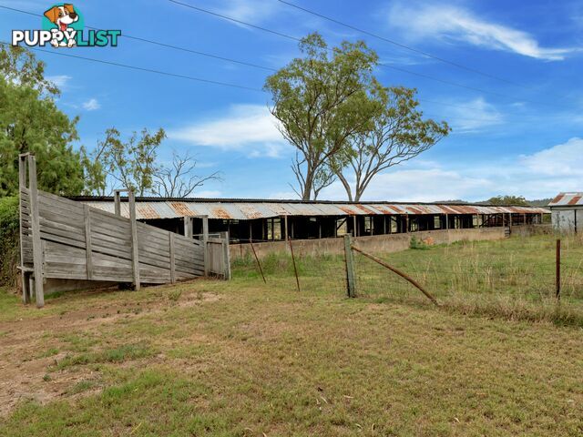 24 Washpool Road WARWICK QLD 4370