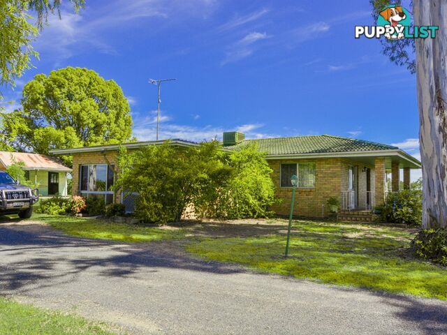 24 Washpool Road WARWICK QLD 4370