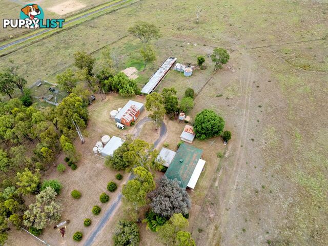 24 Washpool Road WARWICK QLD 4370