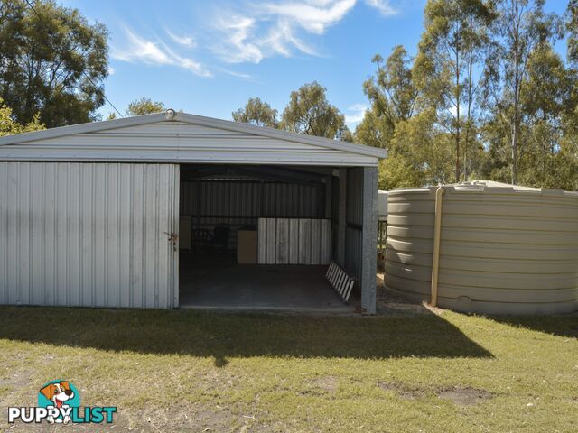 24 Washpool Road WARWICK QLD 4370