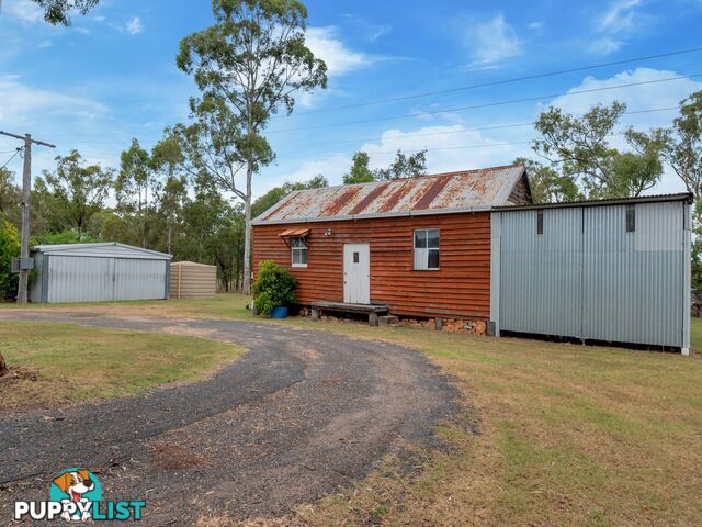 24 Washpool Road WARWICK QLD 4370