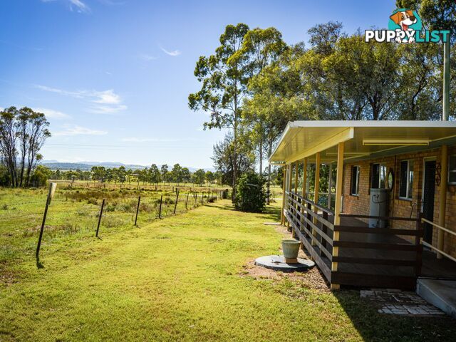 24 Washpool Road WARWICK QLD 4370