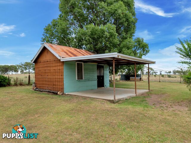 24 Washpool Road WARWICK QLD 4370