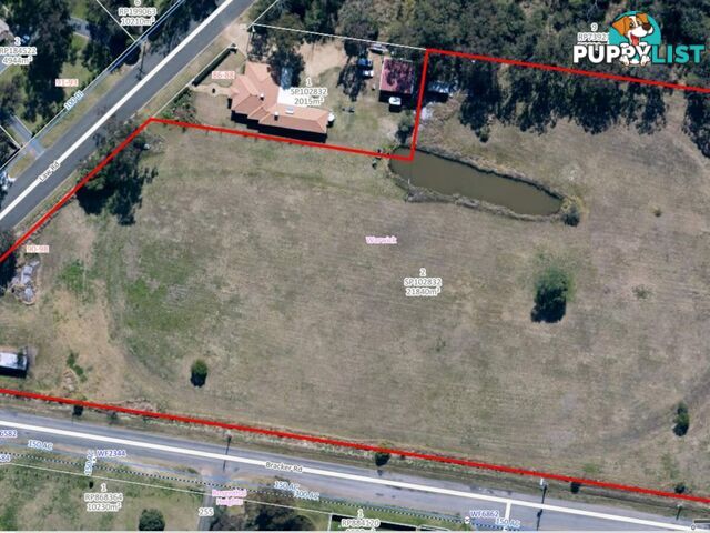 Lot 2 Law Road WARWICK QLD 4370