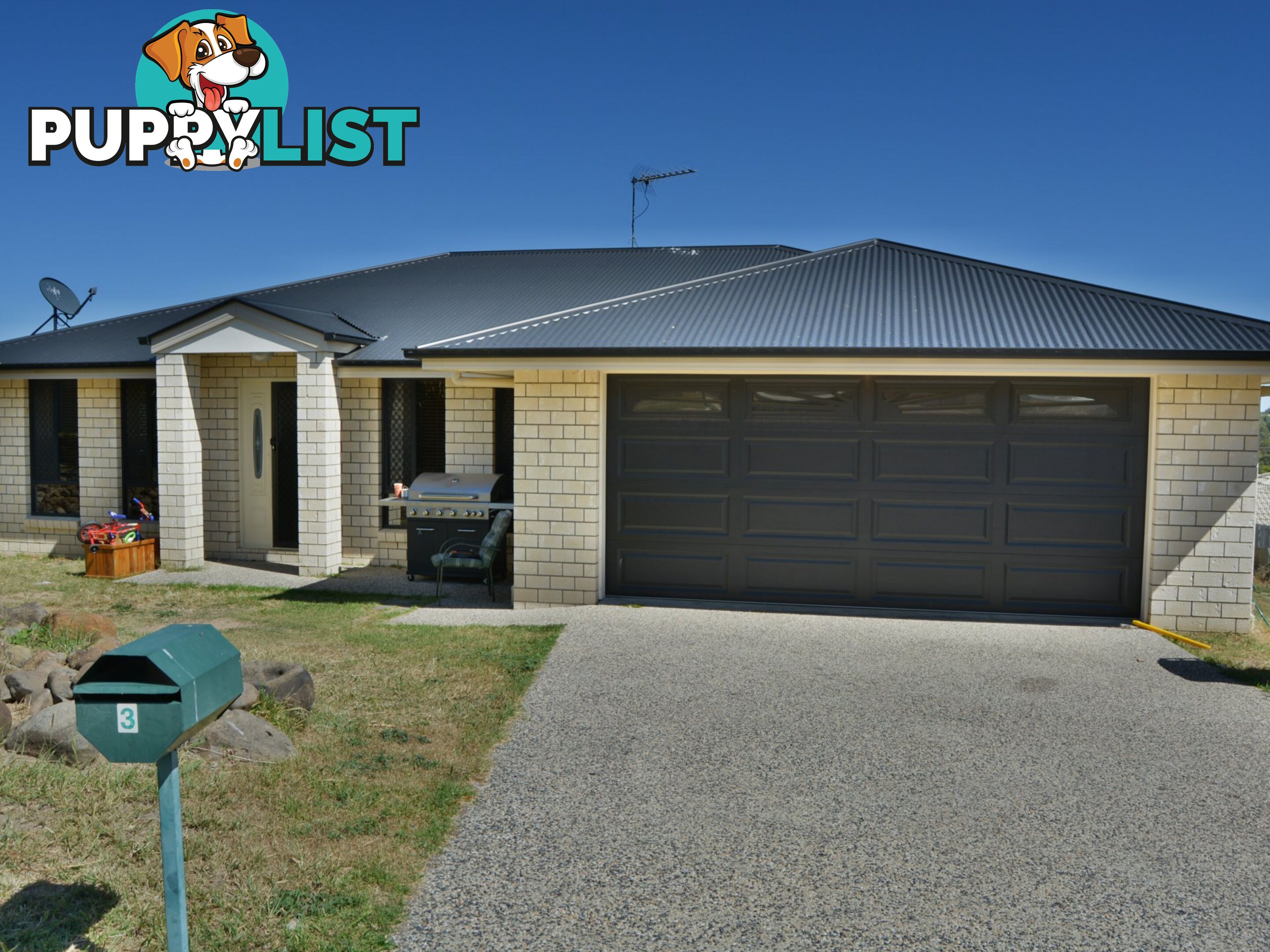 3 Casuarina Close WARWICK QLD 4370