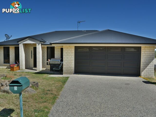 3 Casuarina Close WARWICK QLD 4370