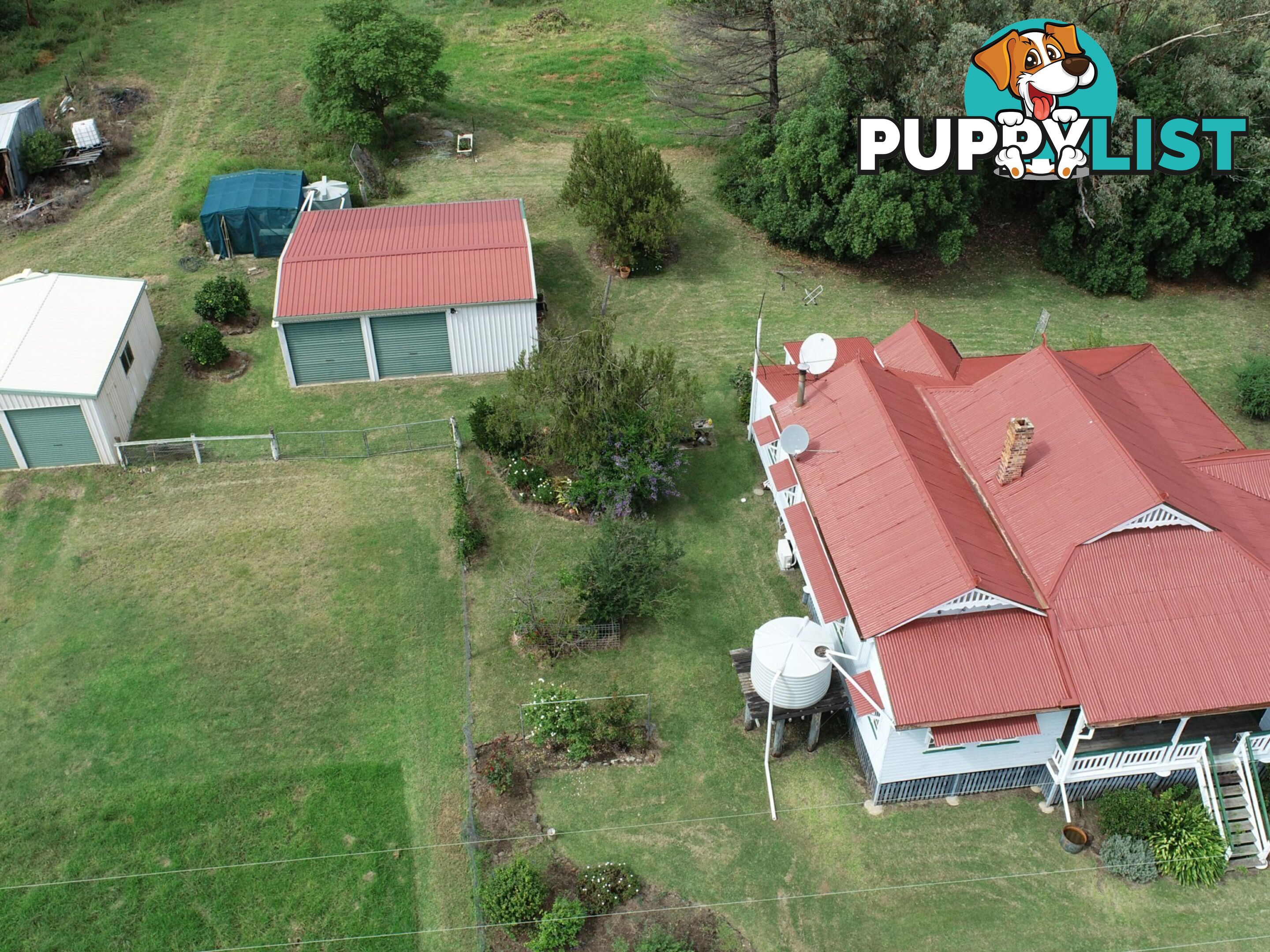 874 Top Swanfels Road YANGAN QLD 4371