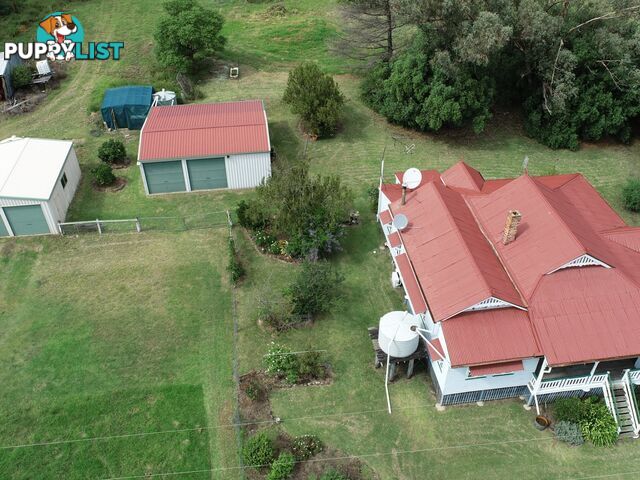 874 Top Swanfels Road YANGAN QLD 4371