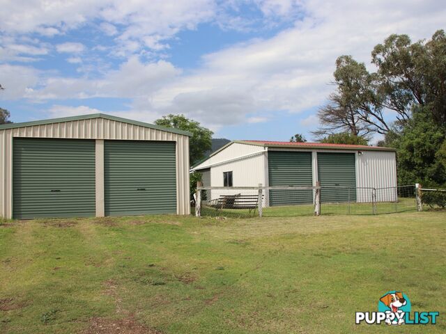 874 Top Swanfels Road YANGAN QLD 4371