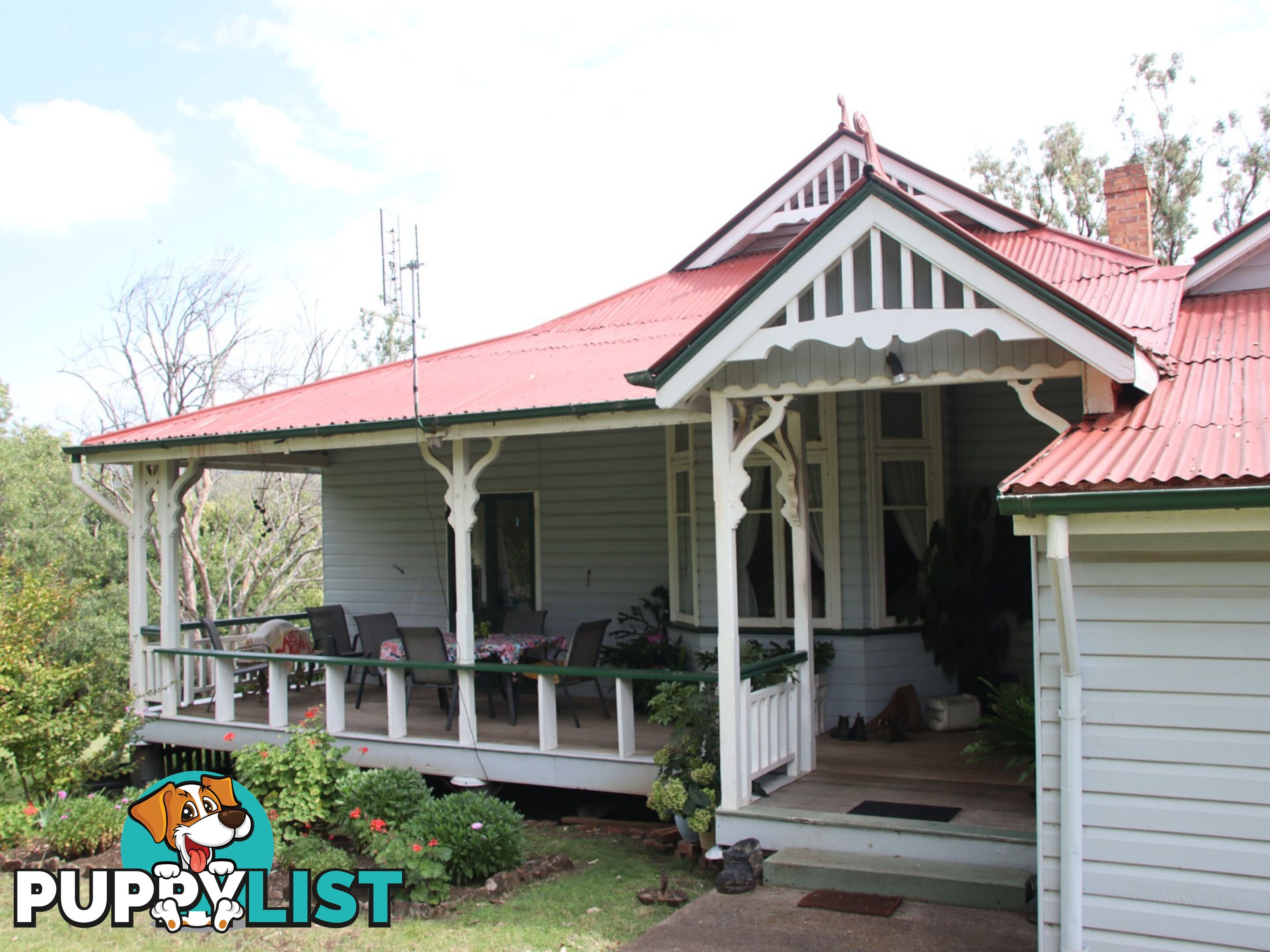 874 Top Swanfels Road YANGAN QLD 4371