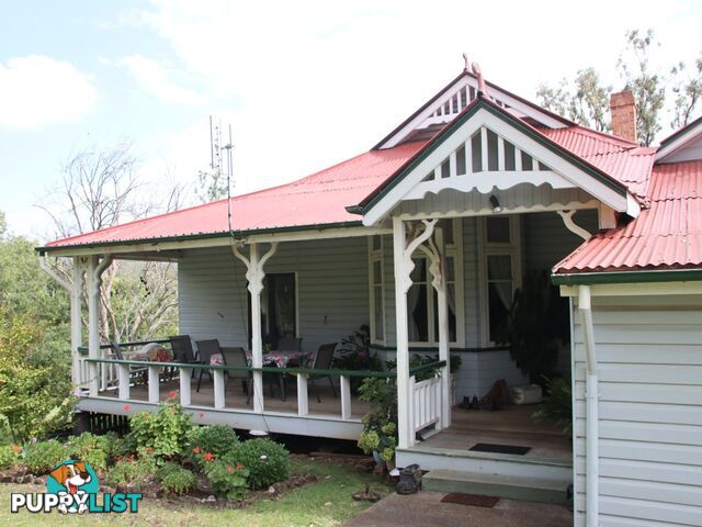 874 Top Swanfels Road YANGAN QLD 4371