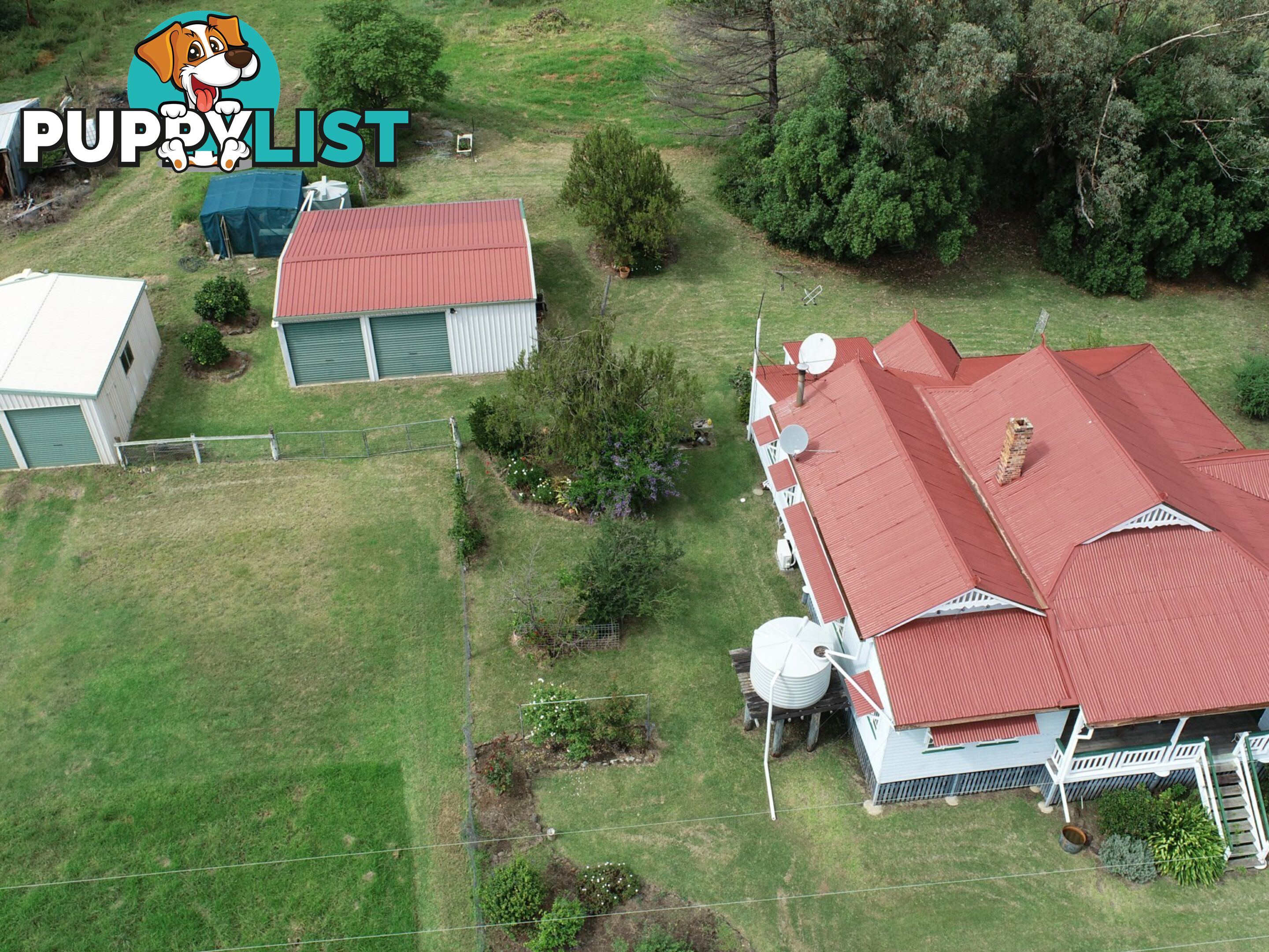 874 Top Swanfels Road YANGAN QLD 4371