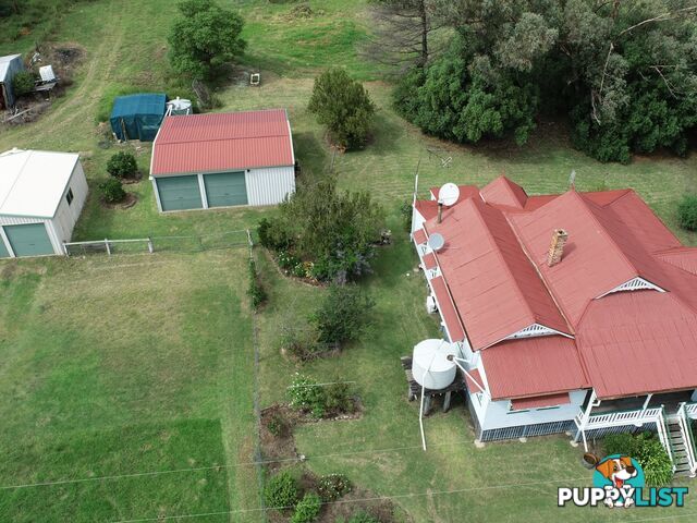 874 Top Swanfels Road YANGAN QLD 4371